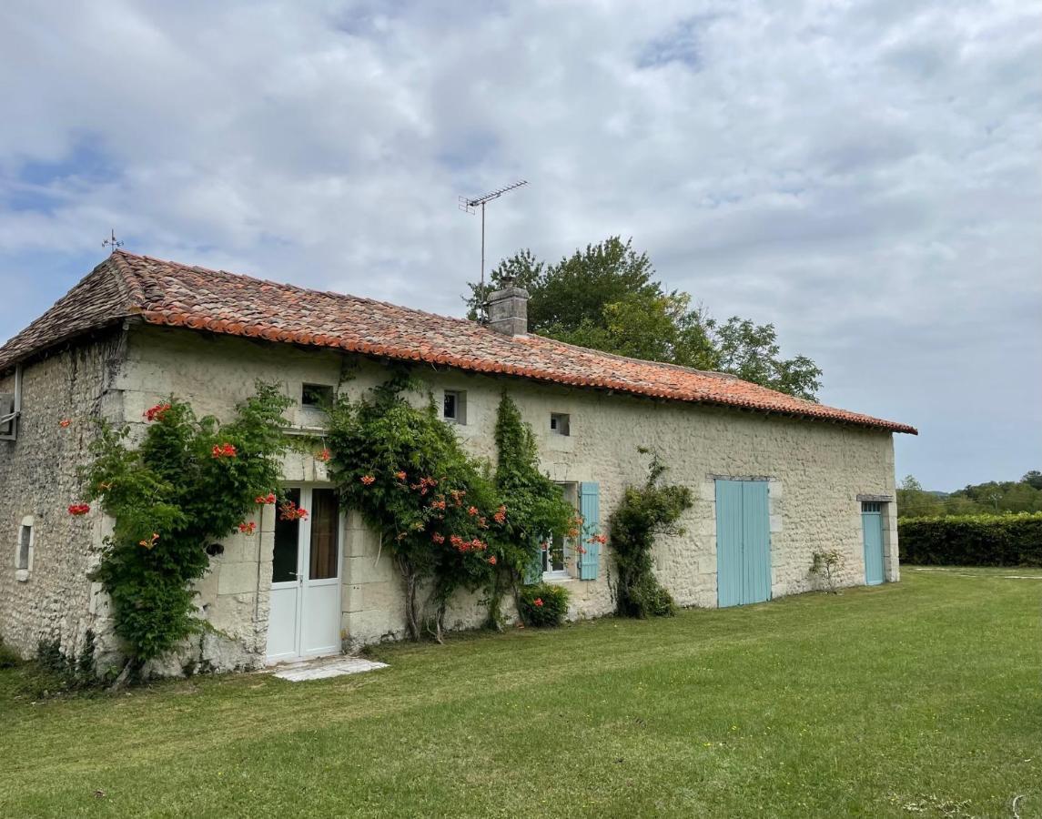 Chez Magitte Une Chambre A Louer Bardenac Exterior photo