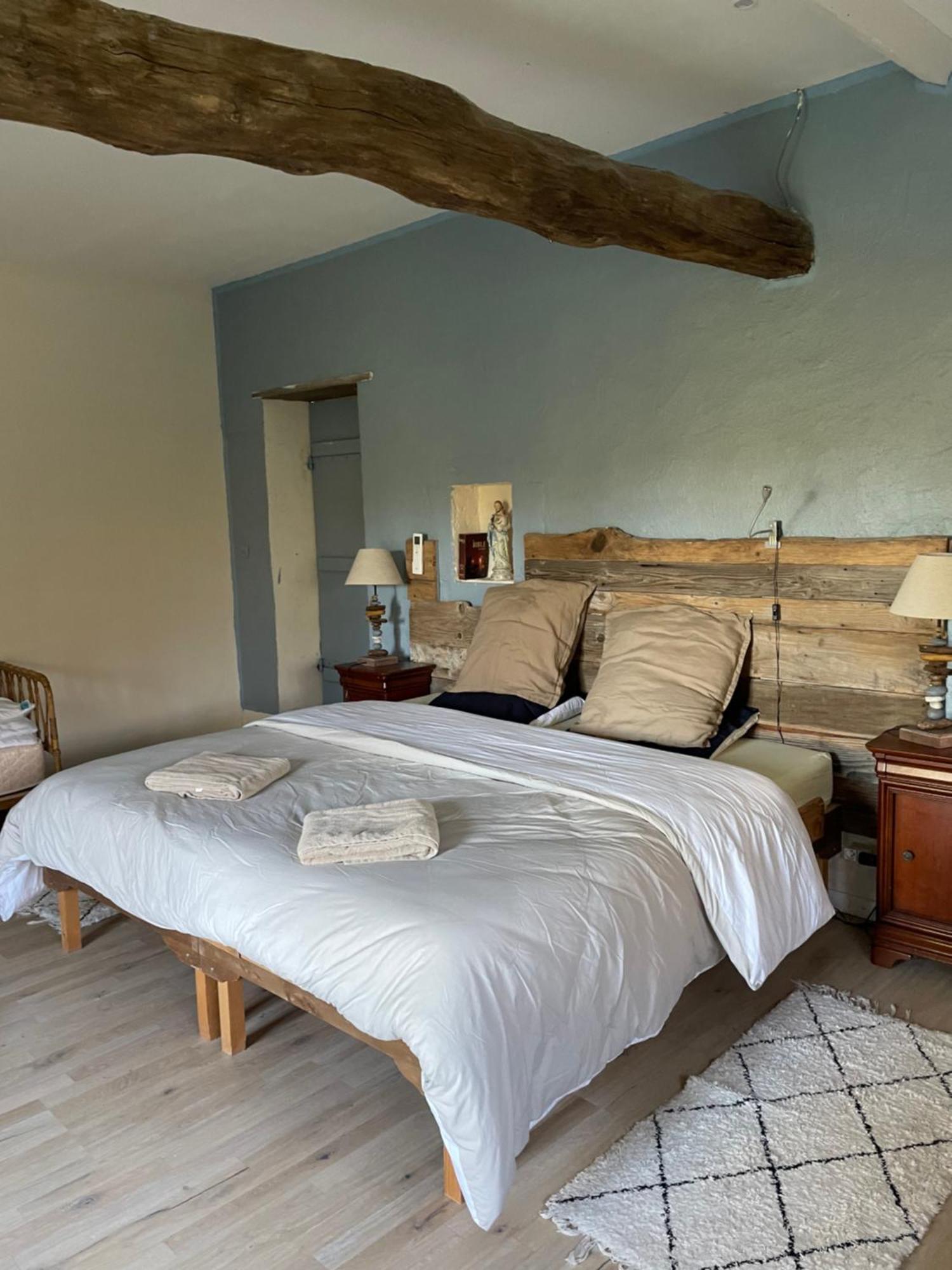 Chez Magitte Une Chambre A Louer Bardenac Exterior photo
